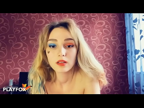 ❤️ Sehrli virtual haqiqat ko'zoynaklari menga Harley Quinn bilan jinsiy aloqa qilish imkonini berdi ❌ Anal porno uz.ideabuffet.top ﹏